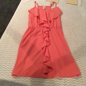 Francesca’s summer dress